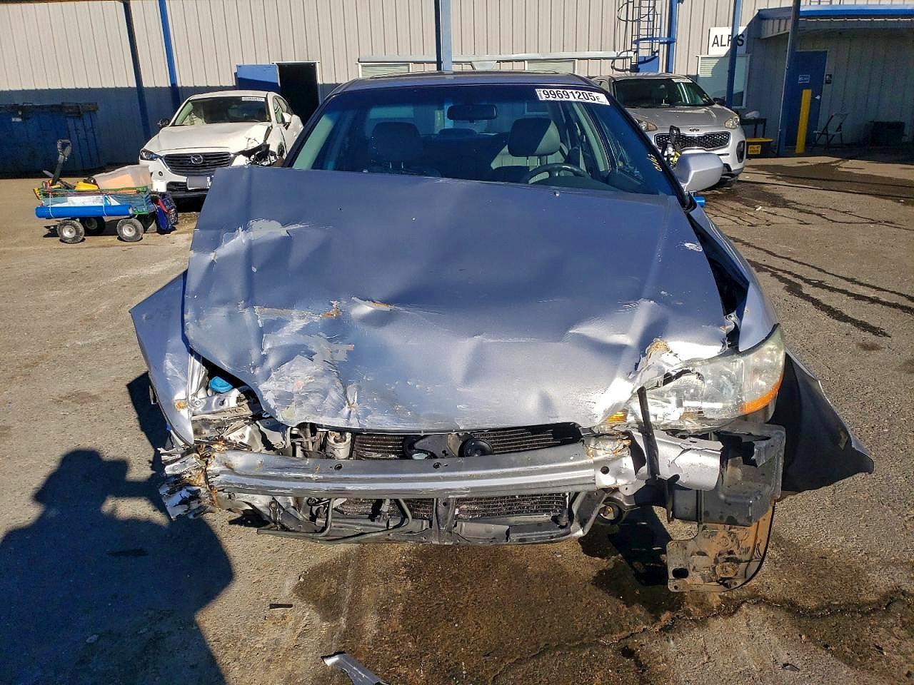 2002 HONDA ACCORD