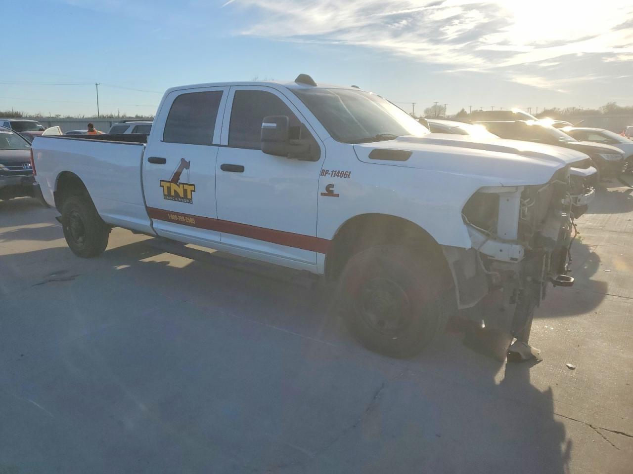 2023 RAM 2500