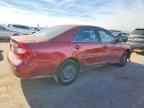 2004 TOYOTA CAMRY