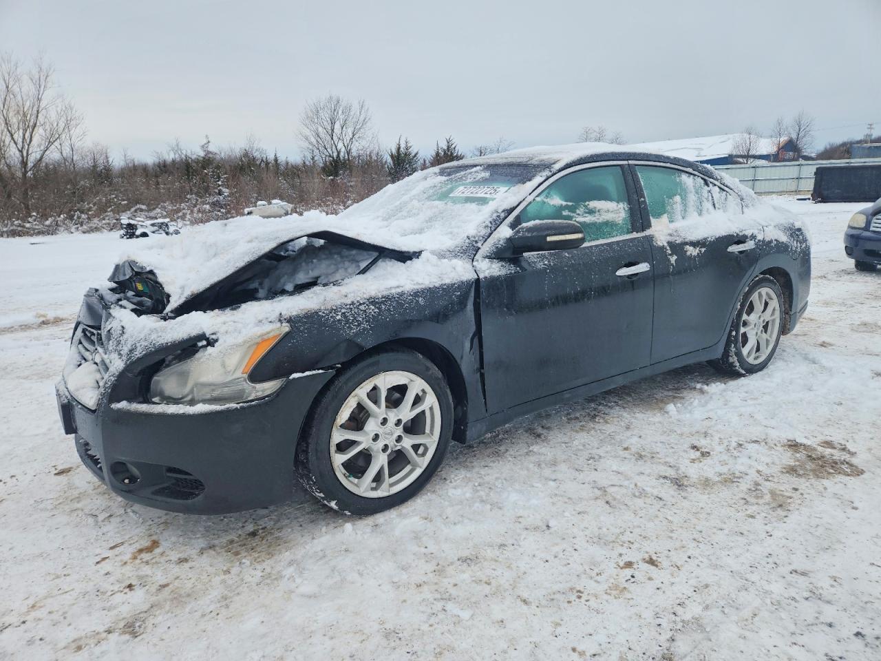 2012 NISSAN Maxima
