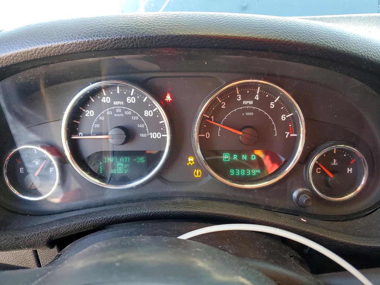 2014 JEEP WRANGLER