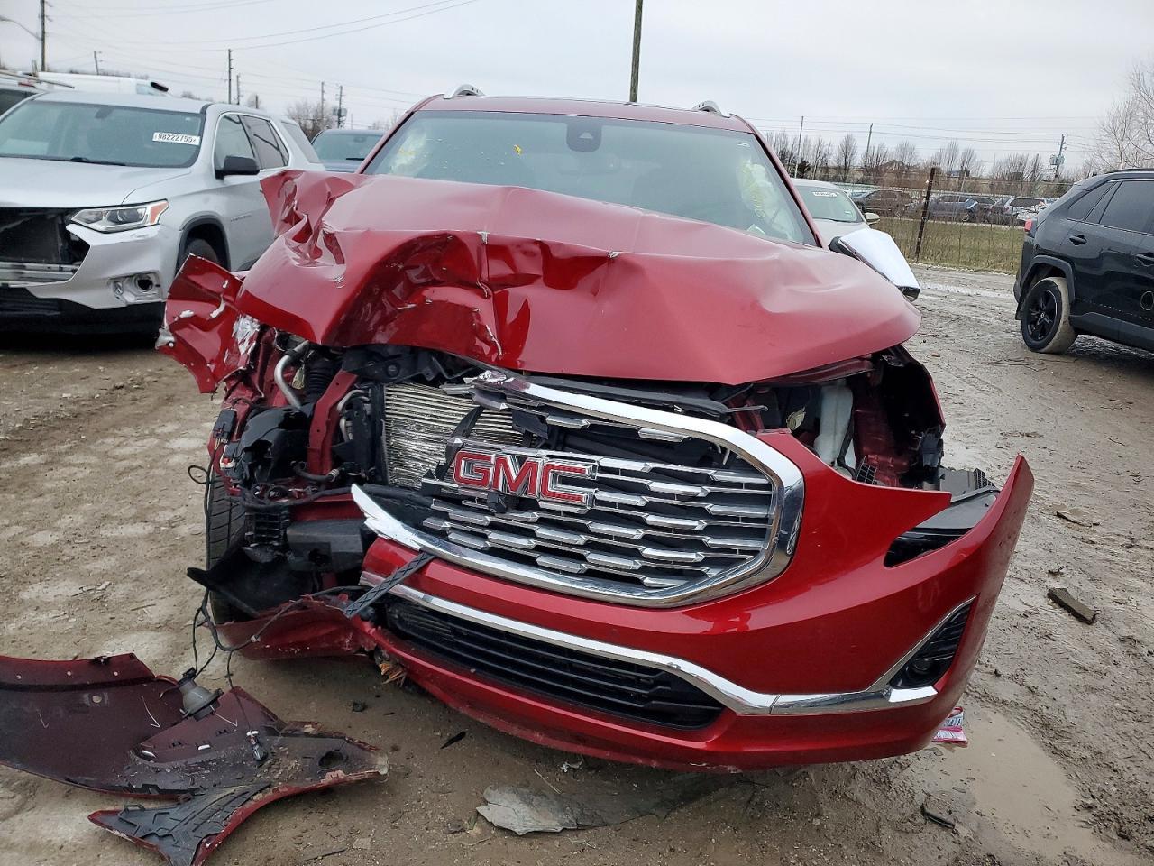 2019 GMC Terrain