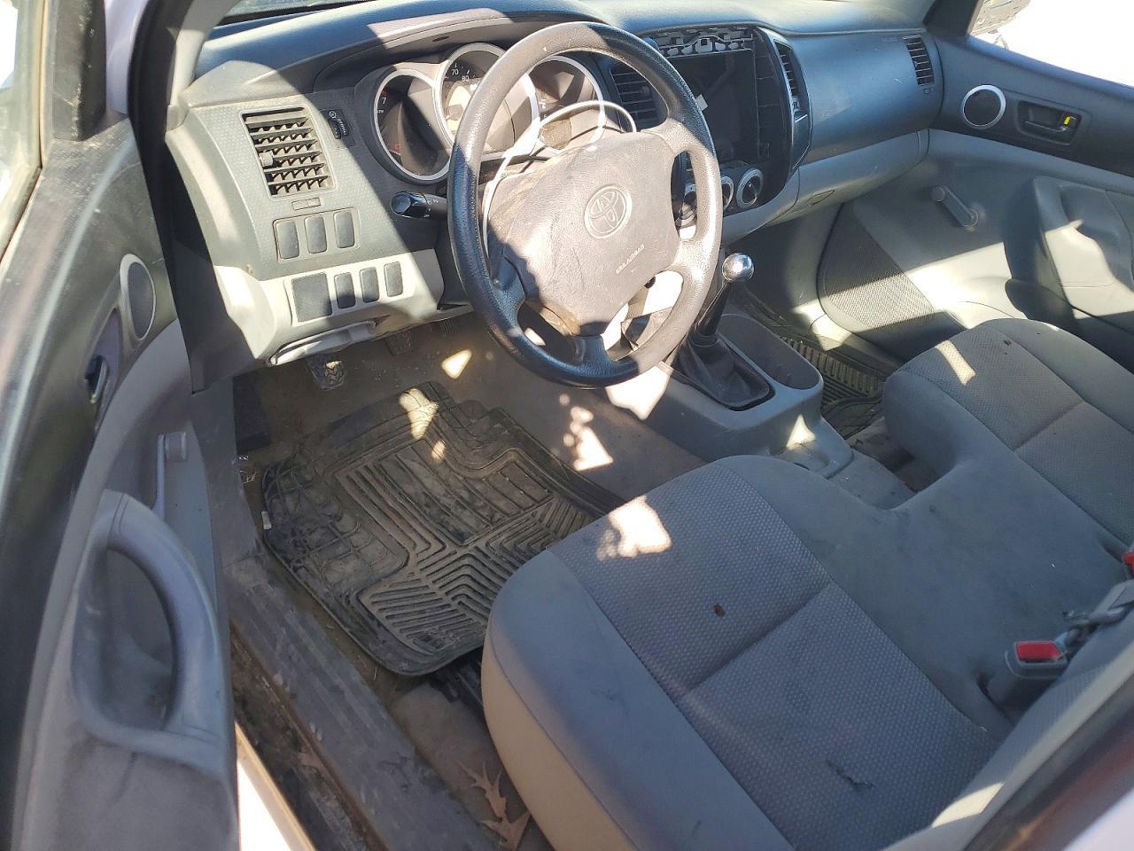 2008 TOYOTA TACOMA