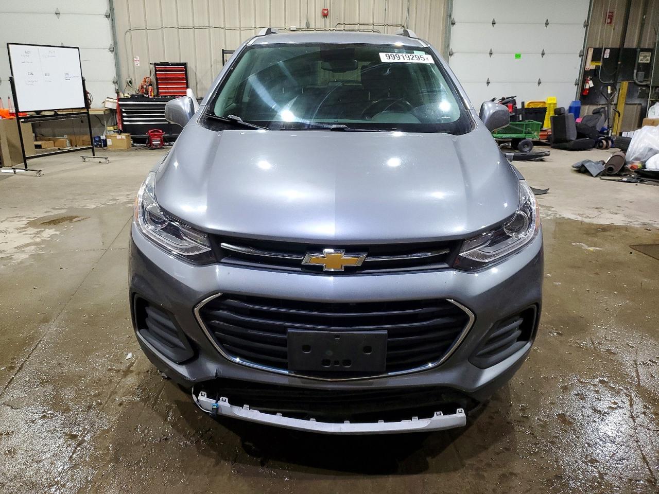 2019 CHEVROLET TRAX