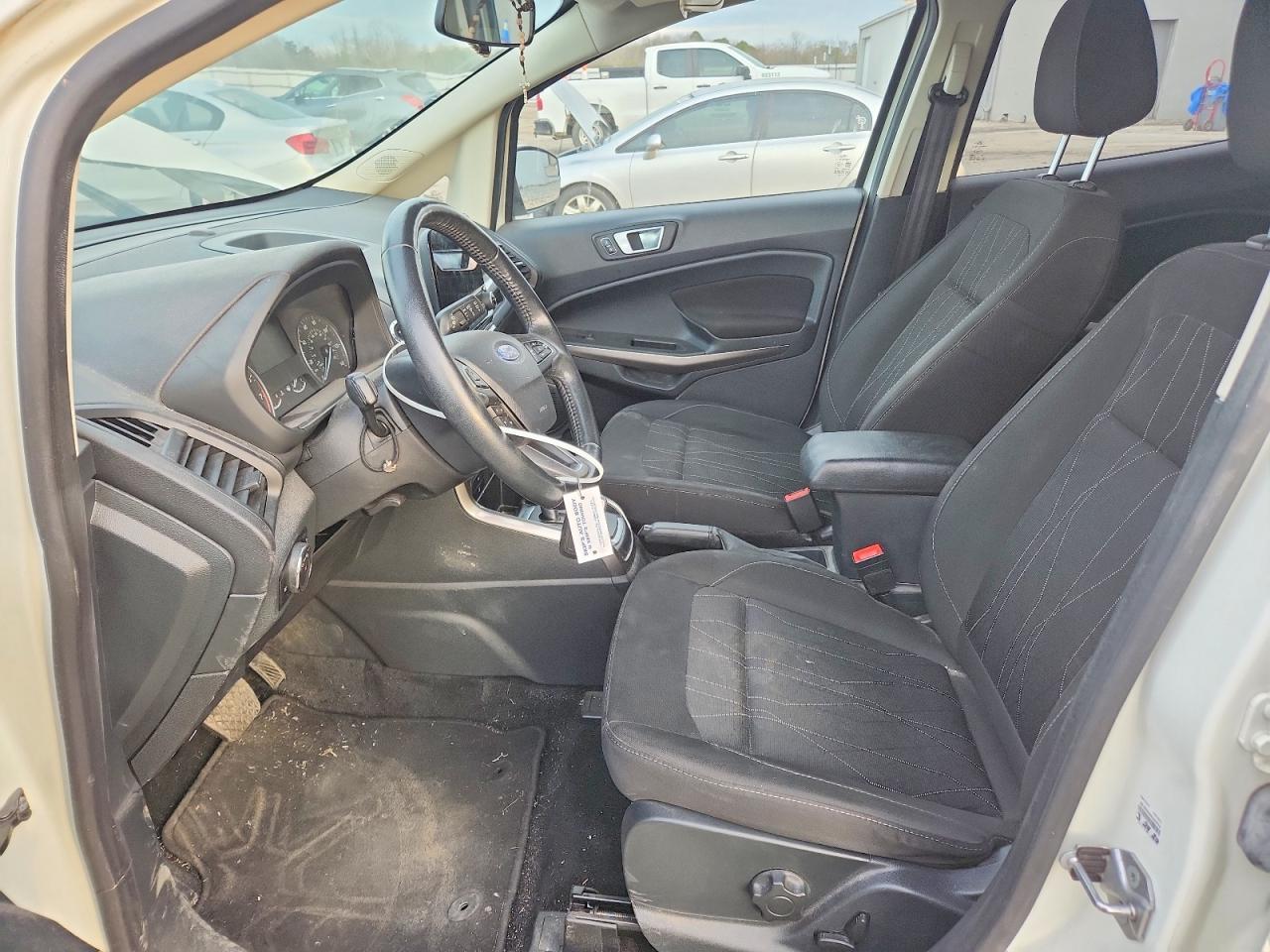 2019 FORD EcoSport