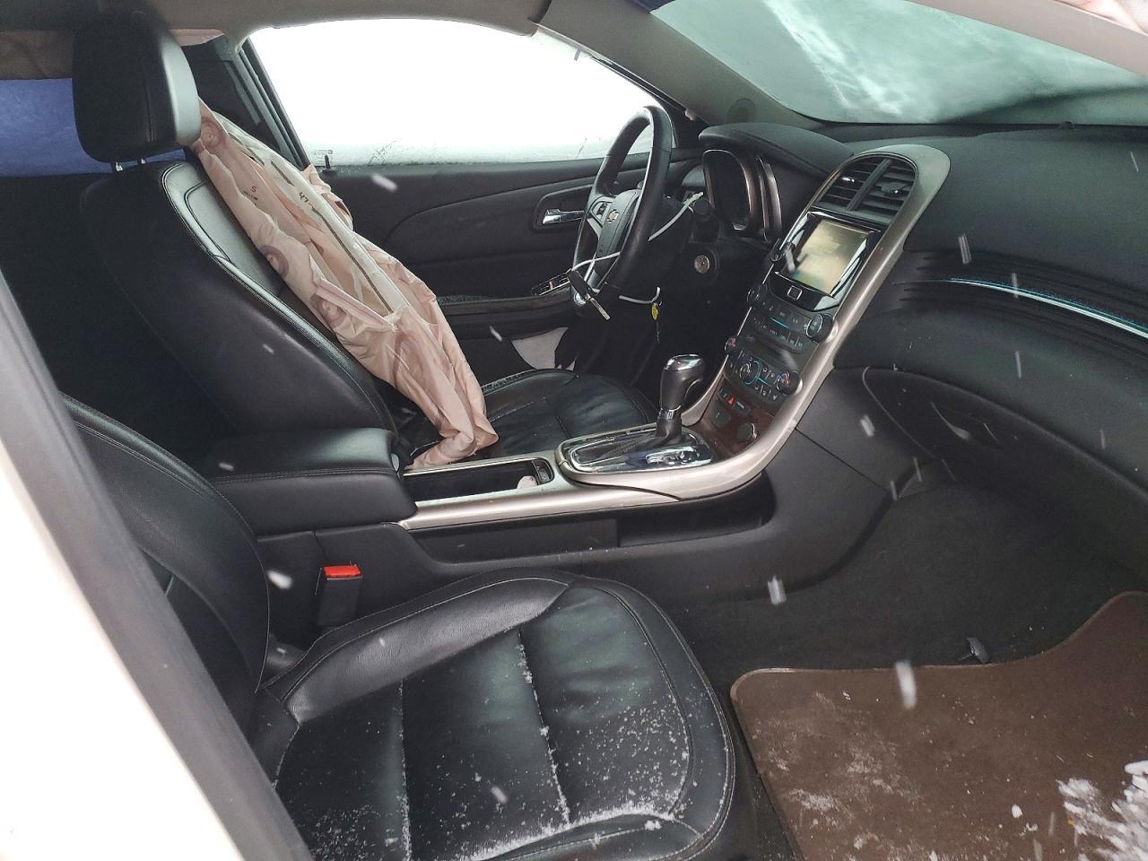 2013 CHEVROLET MALIBU