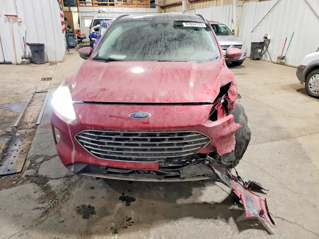 2022 FORD ESCAPE