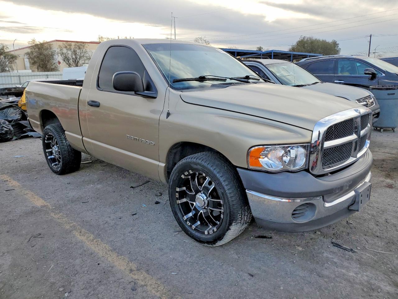 2002 DODGE RAM 1500