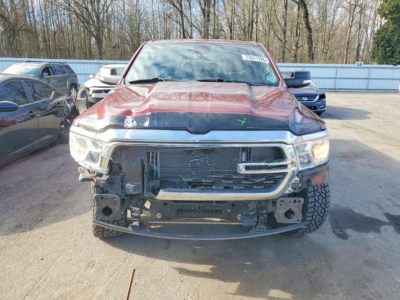 2022 RAM 1500
