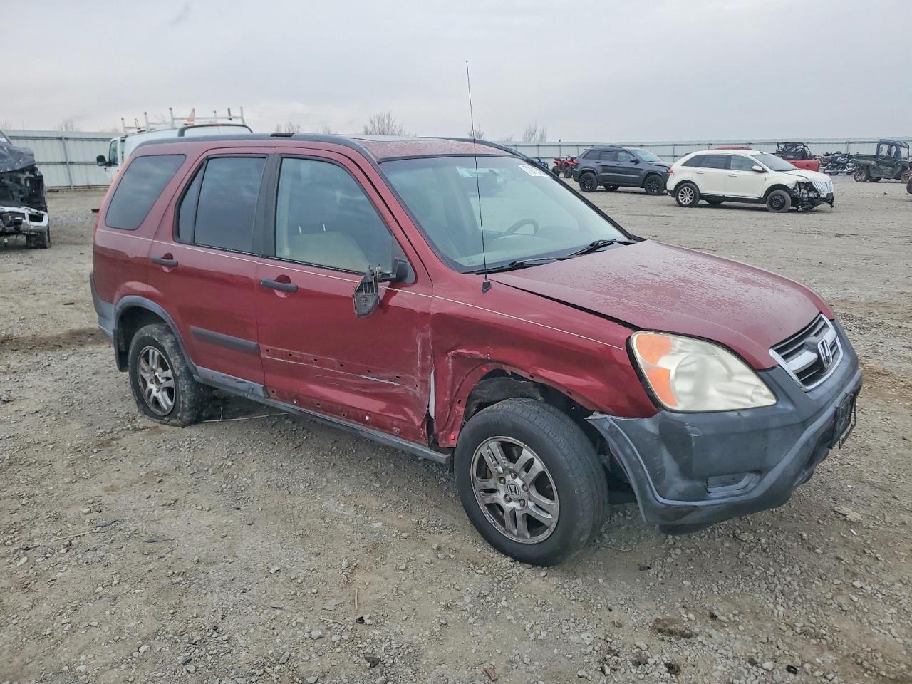 2003 HONDA CR-V