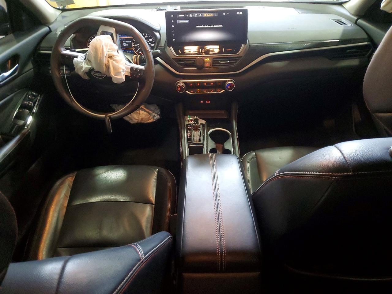 2024 NISSAN ALTIMA