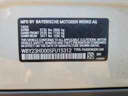2025 BMW i4