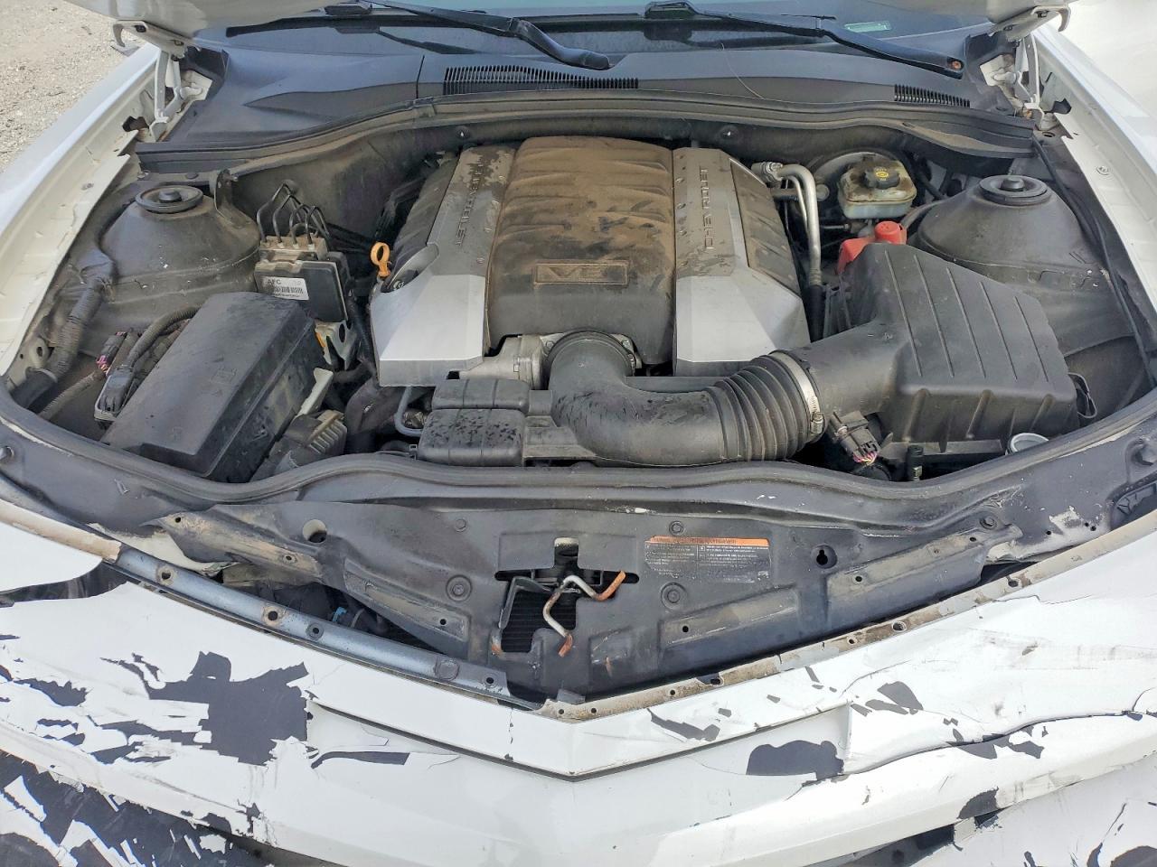 2010 CHEVROLET Camaro