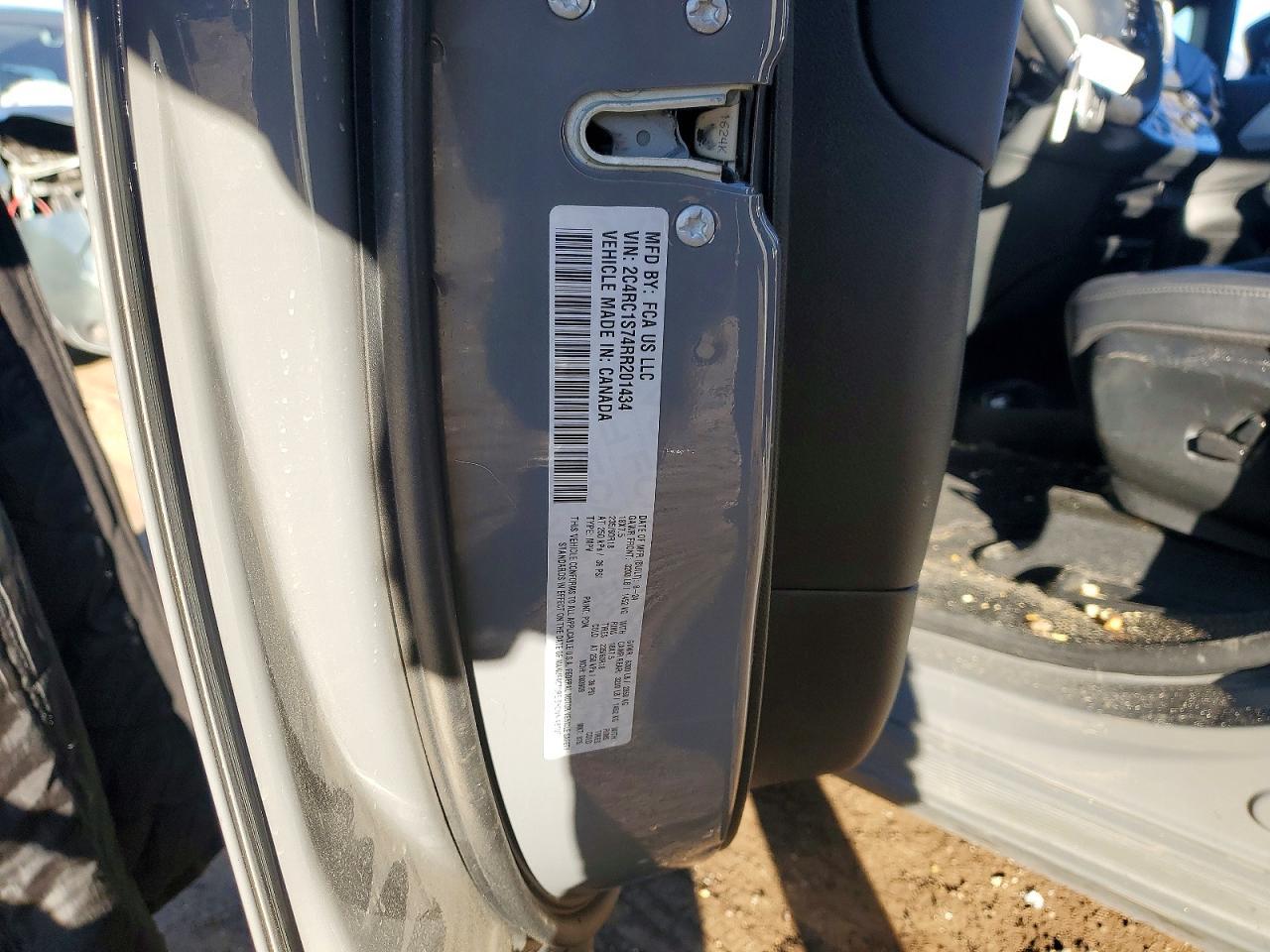 2024 CHRYSLER Pacifica