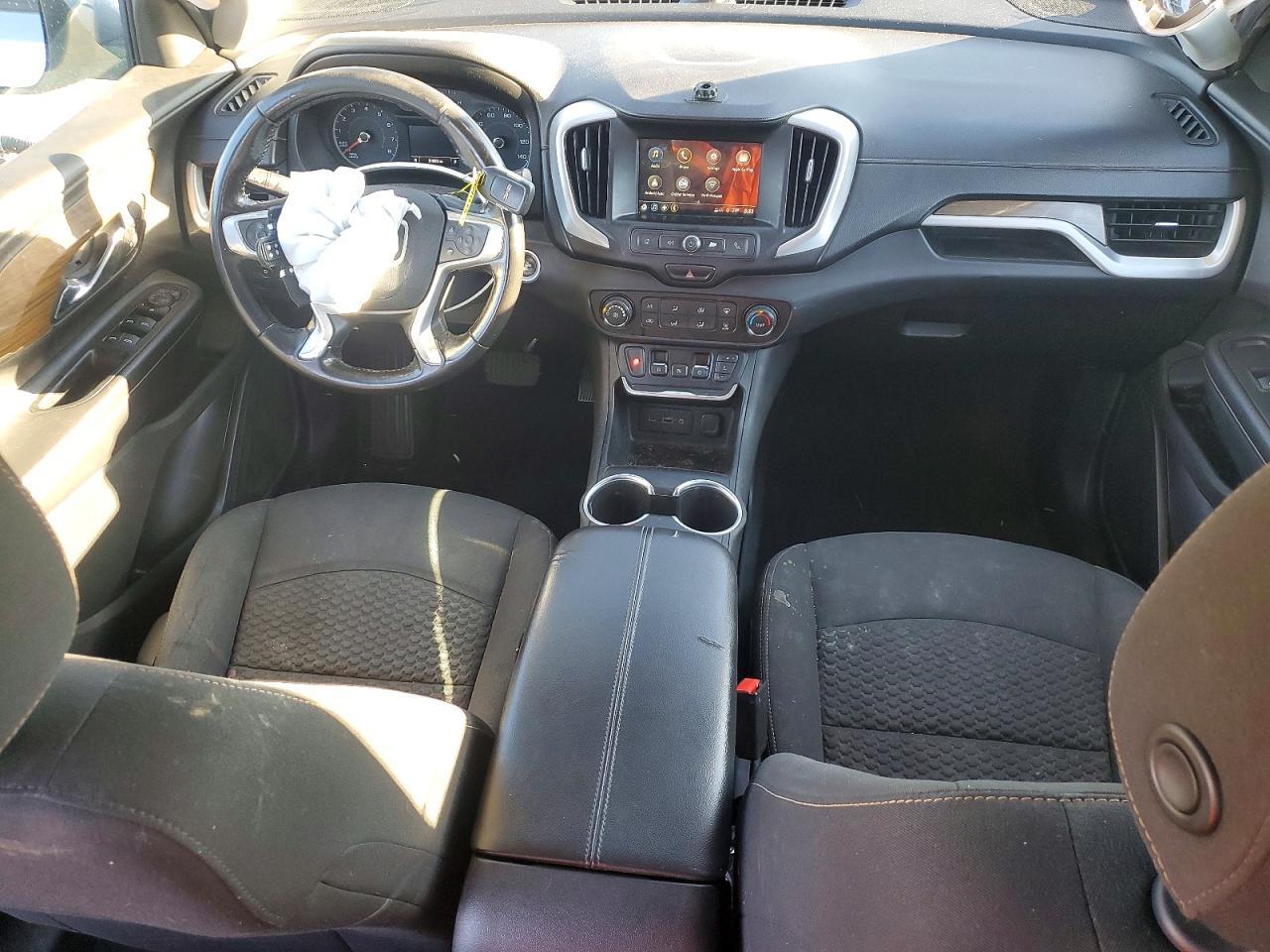 2018 GMC Terrain