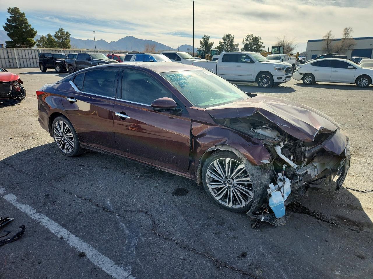 2023 NISSAN ALTIMA