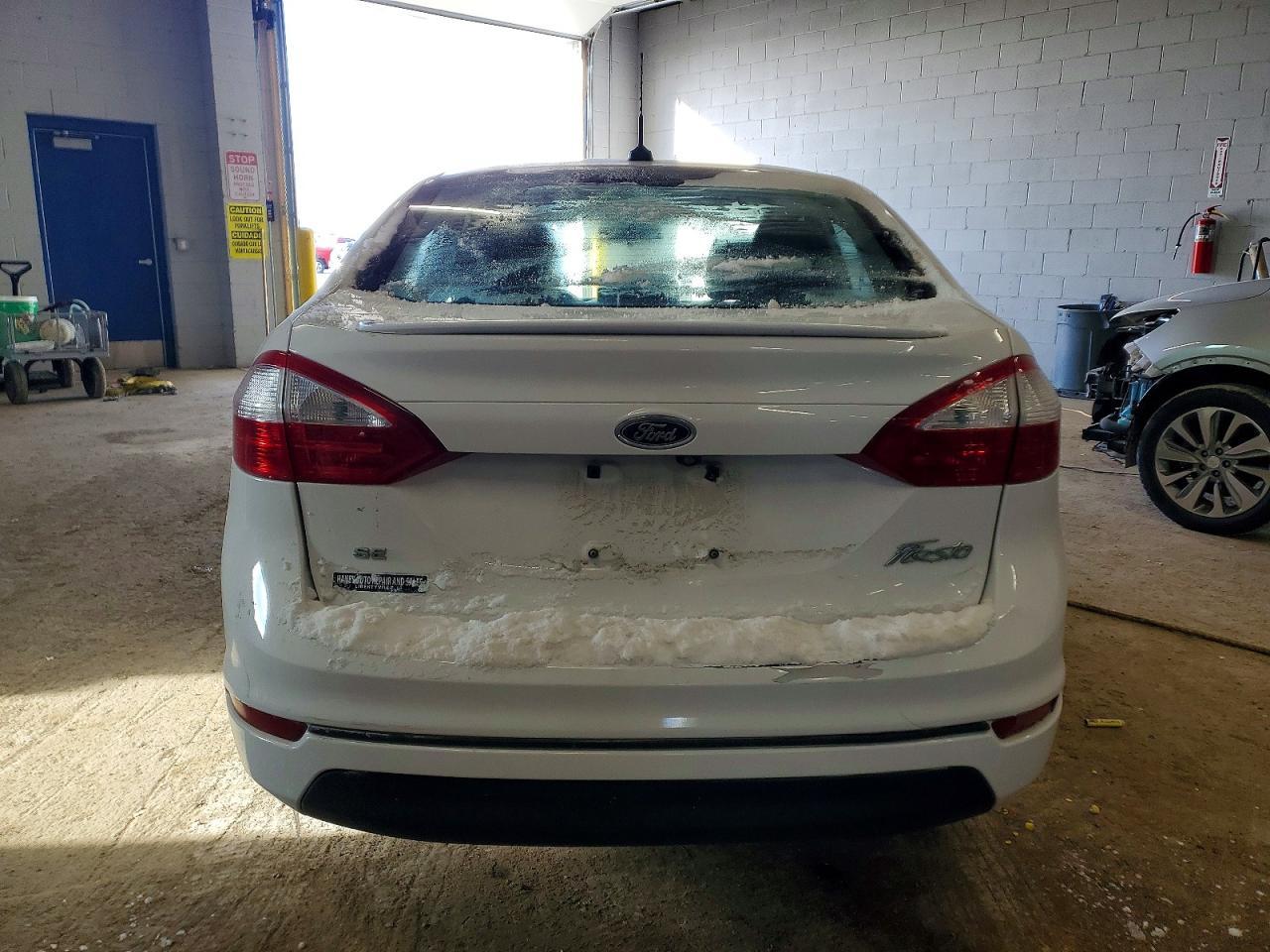 2019 FORD Fiesta