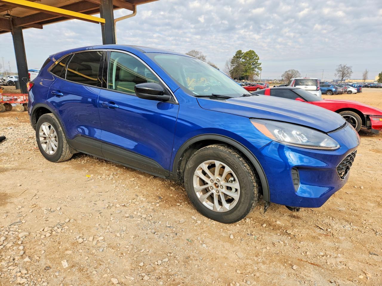 2022 FORD ESCAPE