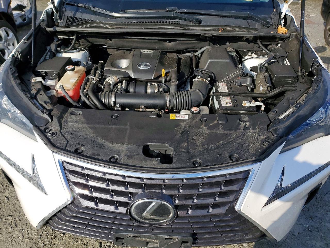 2018 LEXUS NX 300