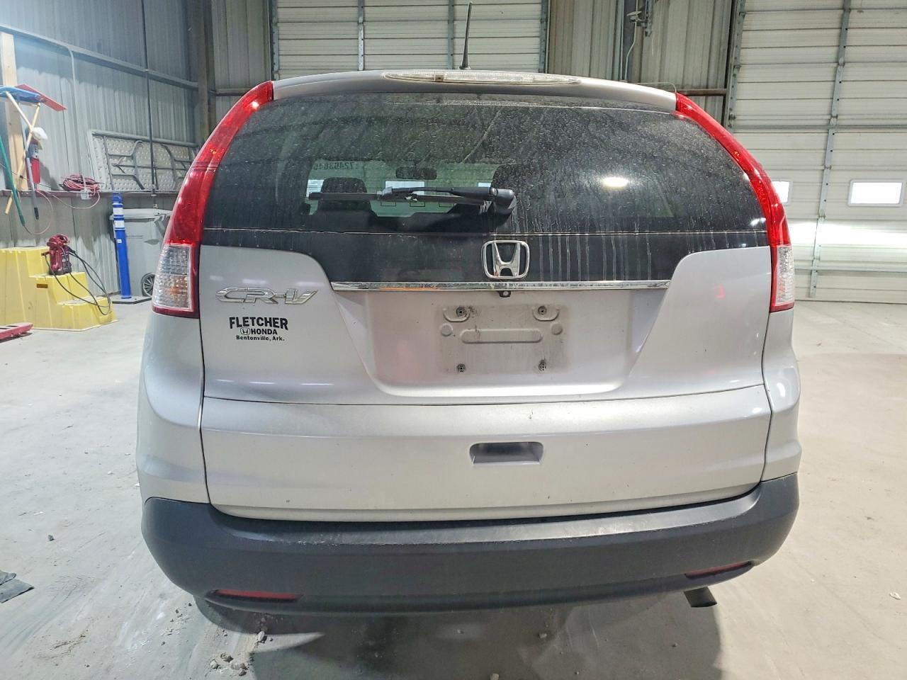 2014 HONDA CR-V