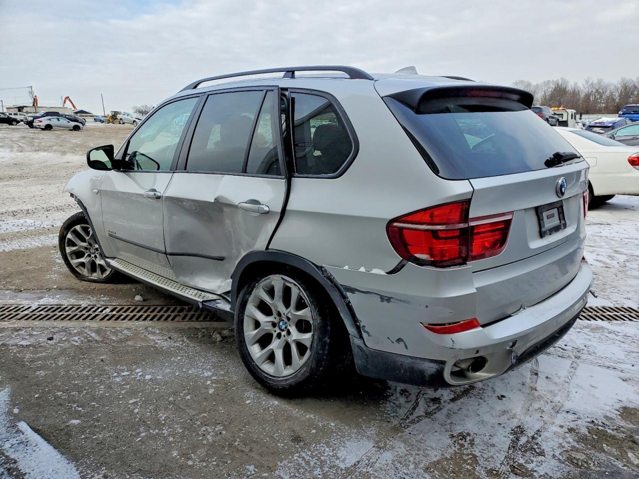 2012 BMW X5