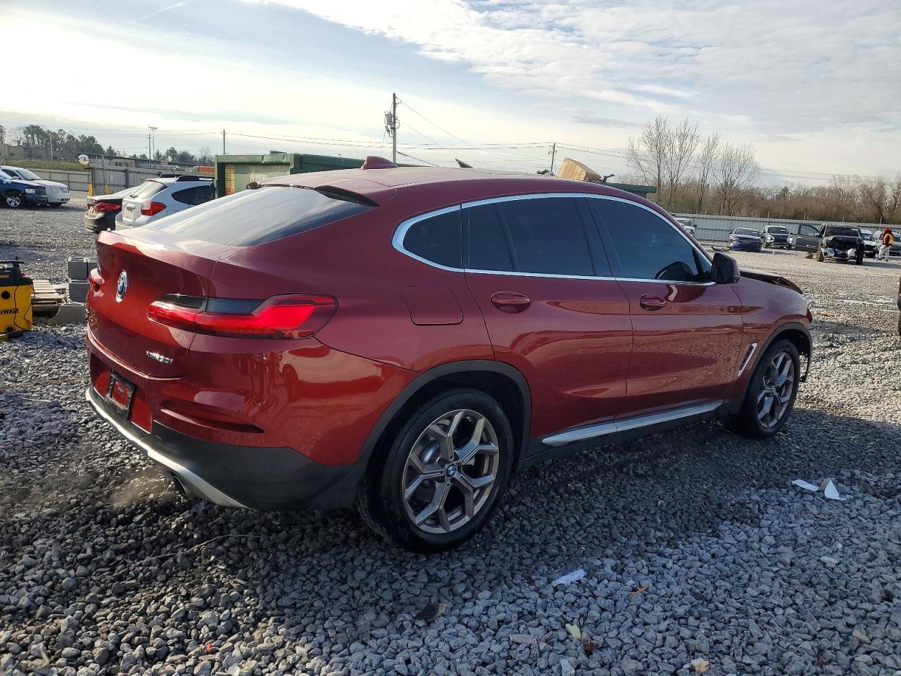 2021 BMW X4