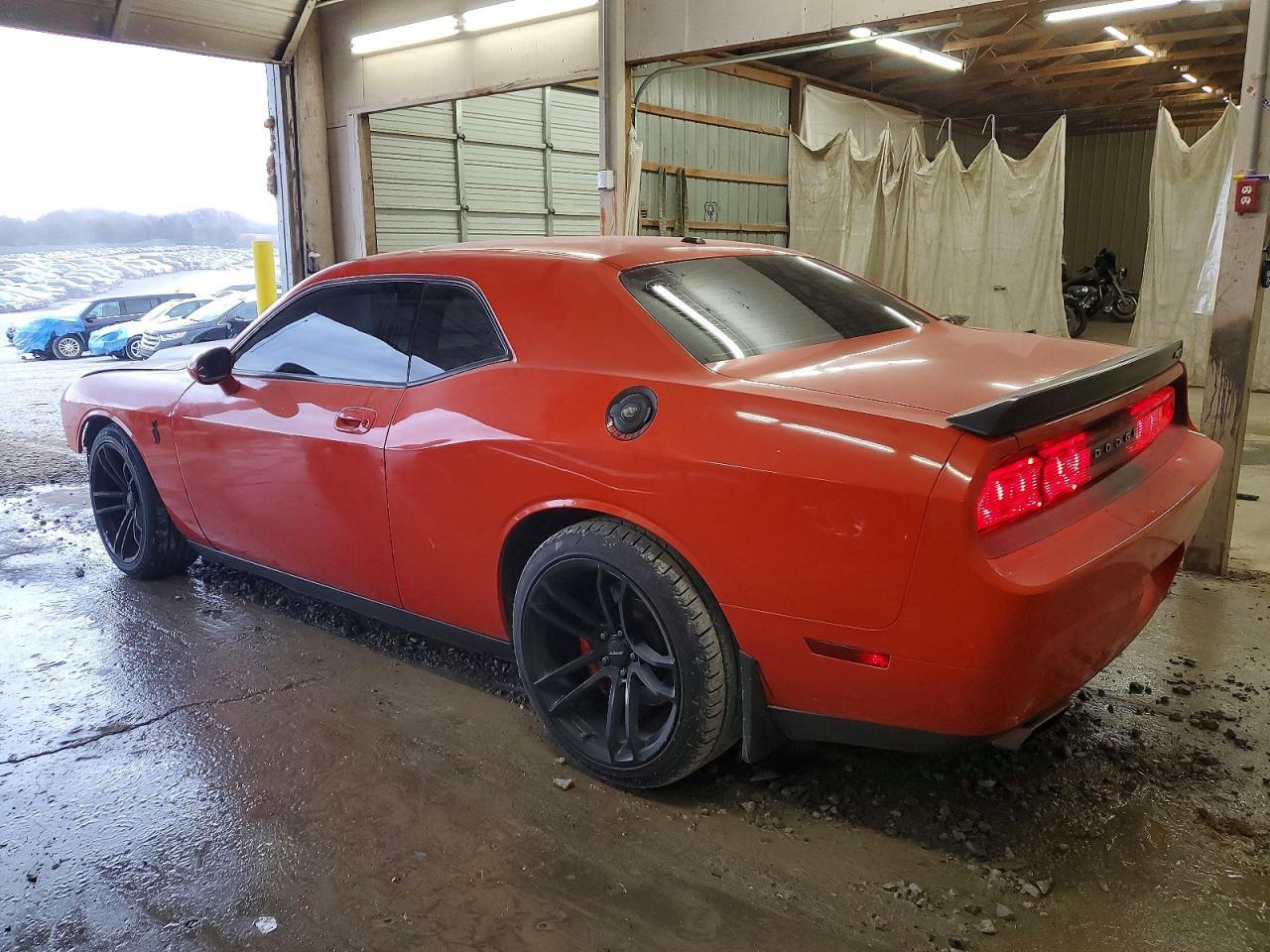 2008 DODGE Challenger