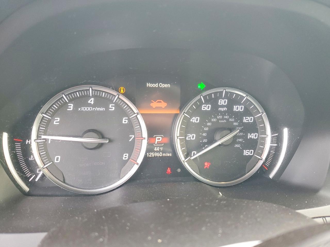 2017 ACURA MDX