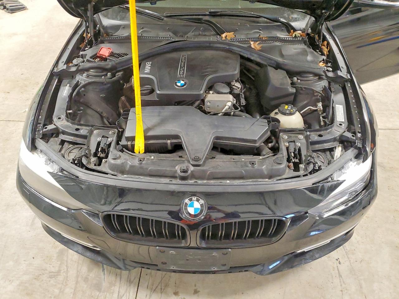 2015 BMW 3 SERIES