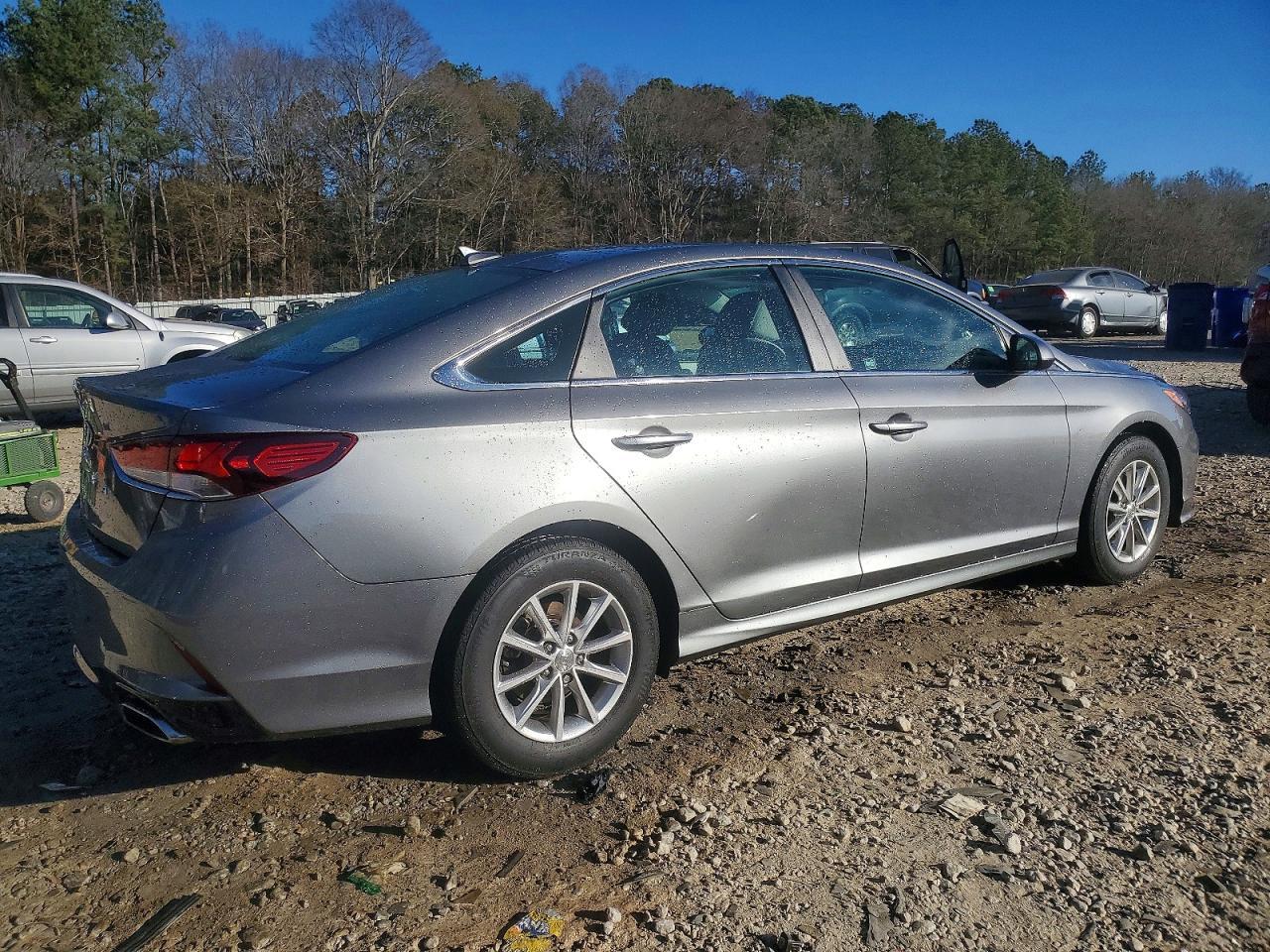 2018 HYUNDAI SONATA