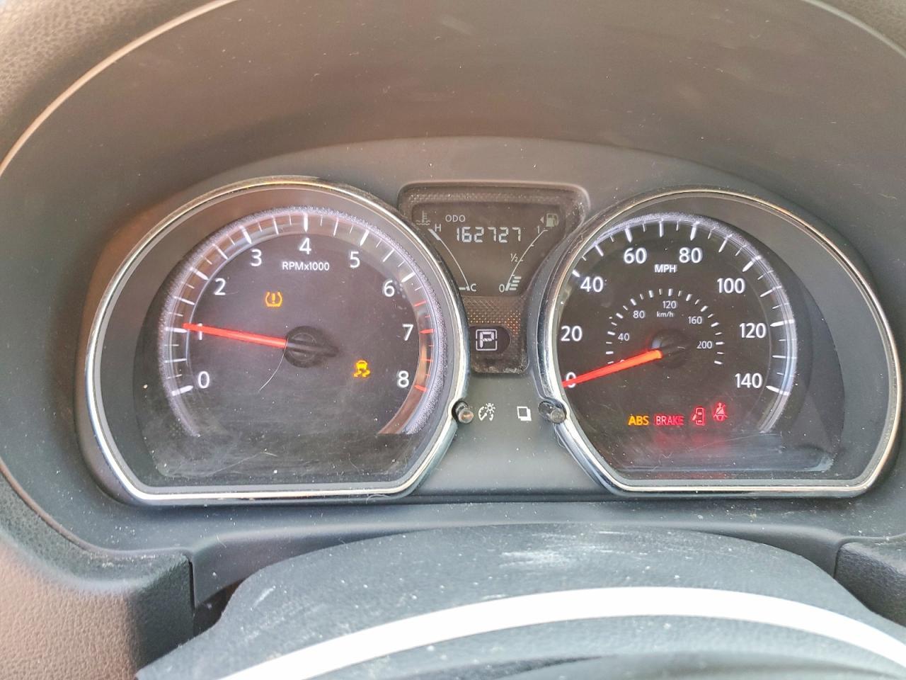 2018 NISSAN VERSA