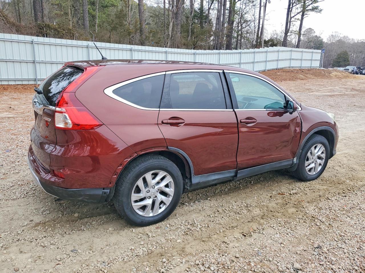 2016 HONDA CR-V