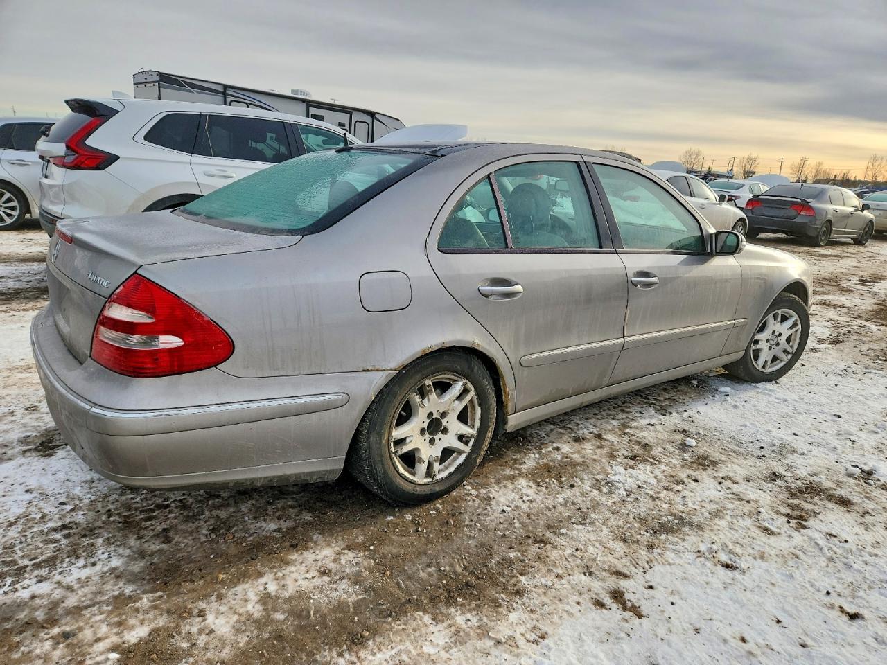 2004 MERCEDES-BENZ E-Class