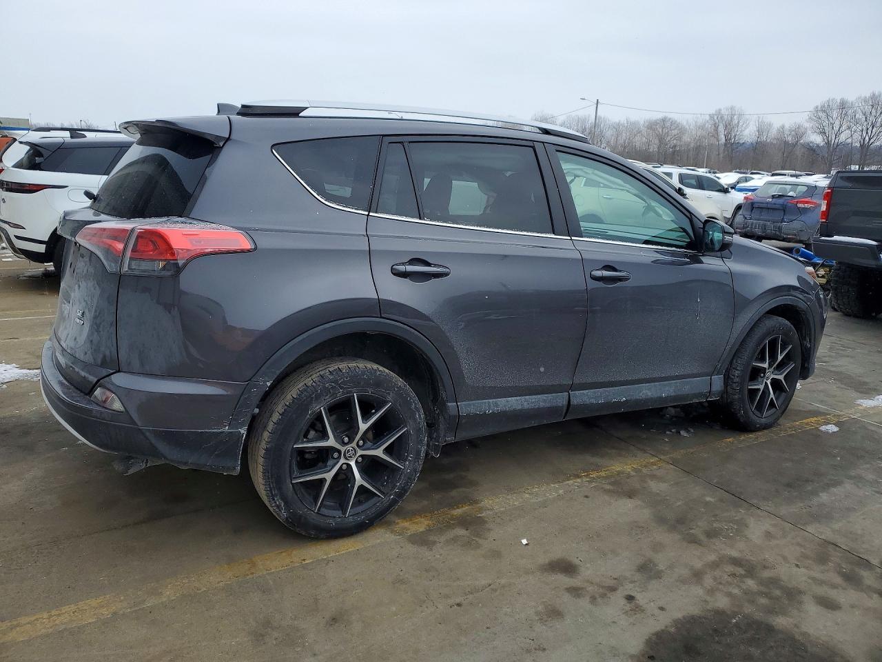 2016 TOYOTA RAV4