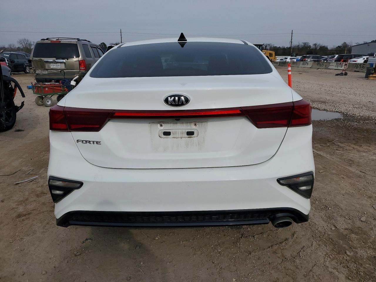 2021 KIA FORTE