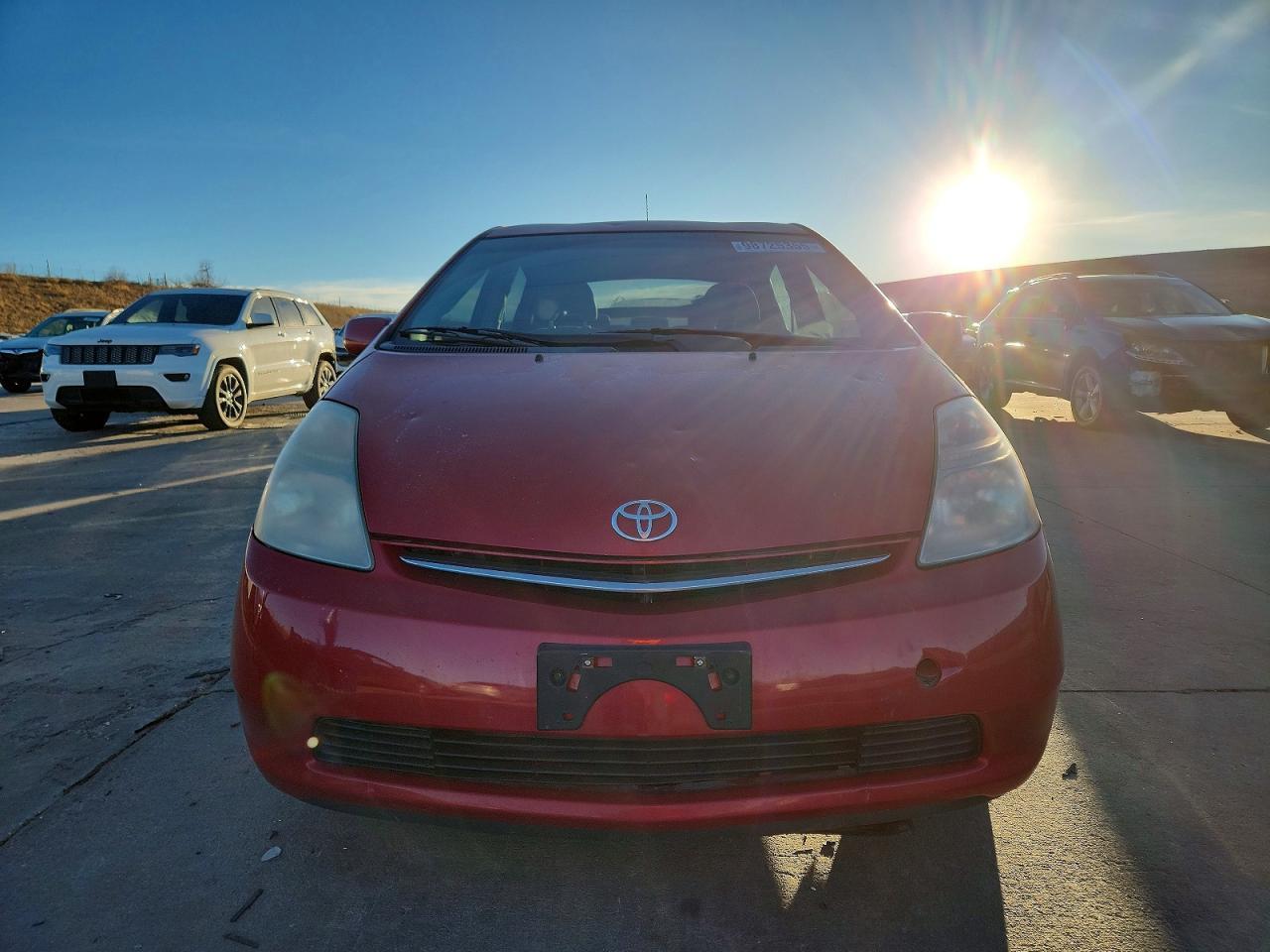 2006 TOYOTA PRIUS