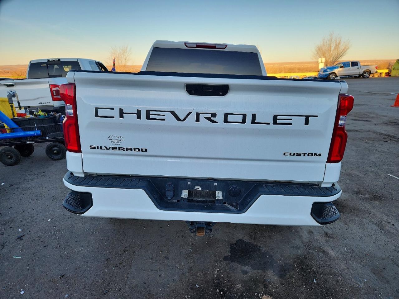 2021 CHEVROLET Silverado