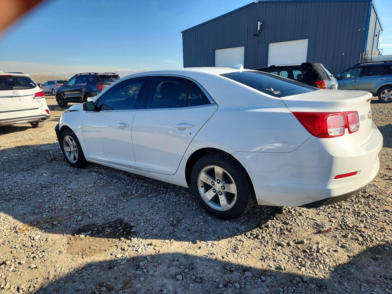 2014 CHEVROLET MALIBU
