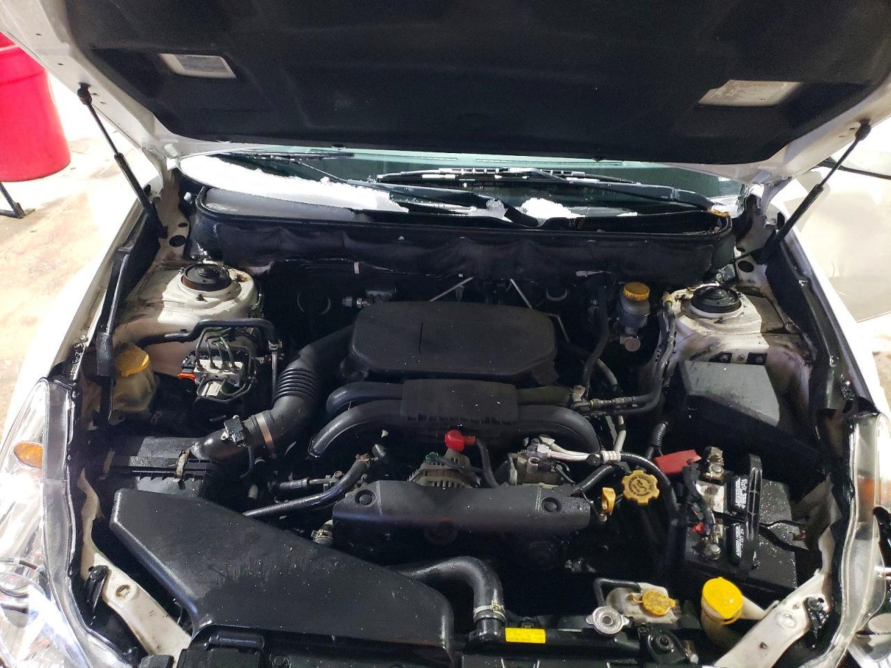 2012 SUBARU Legacy