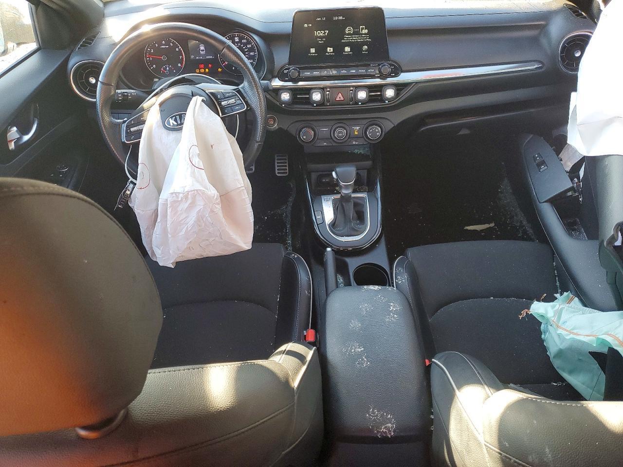 2021 KIA FORTE