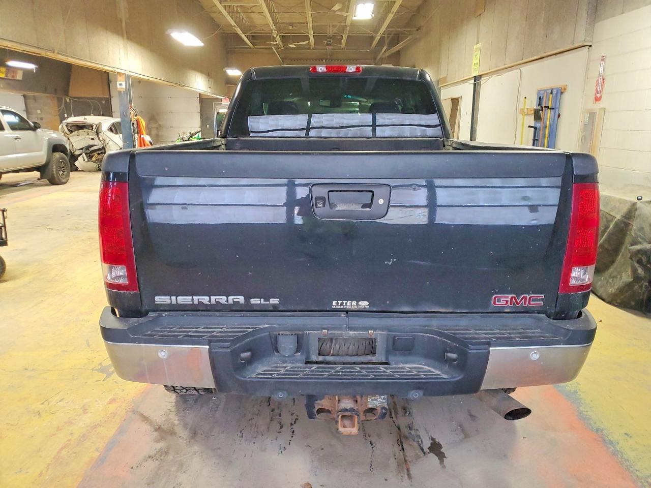 2013 GMC Sierra