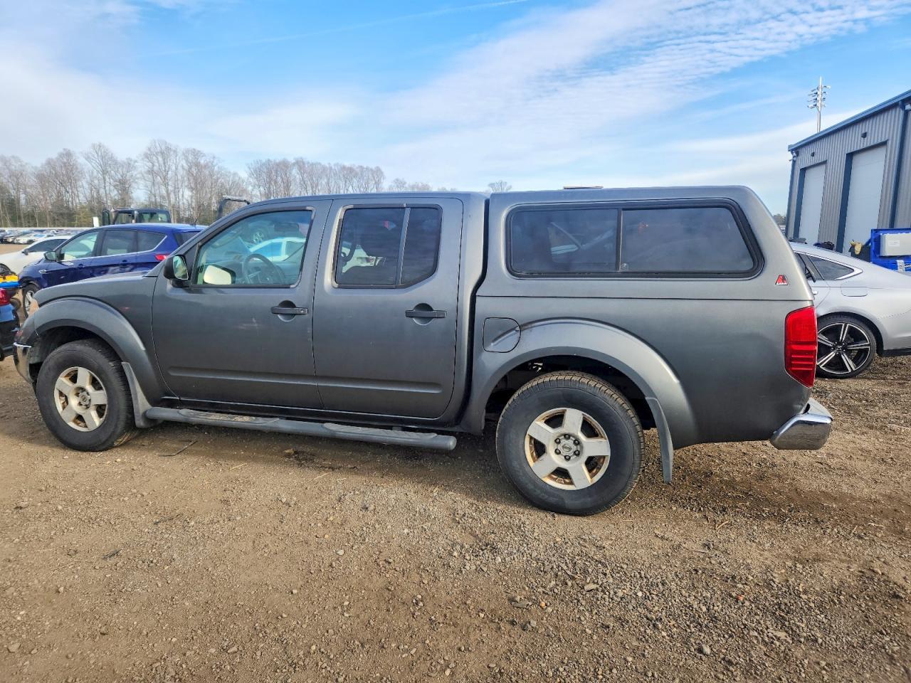 2006 NISSAN Frontier