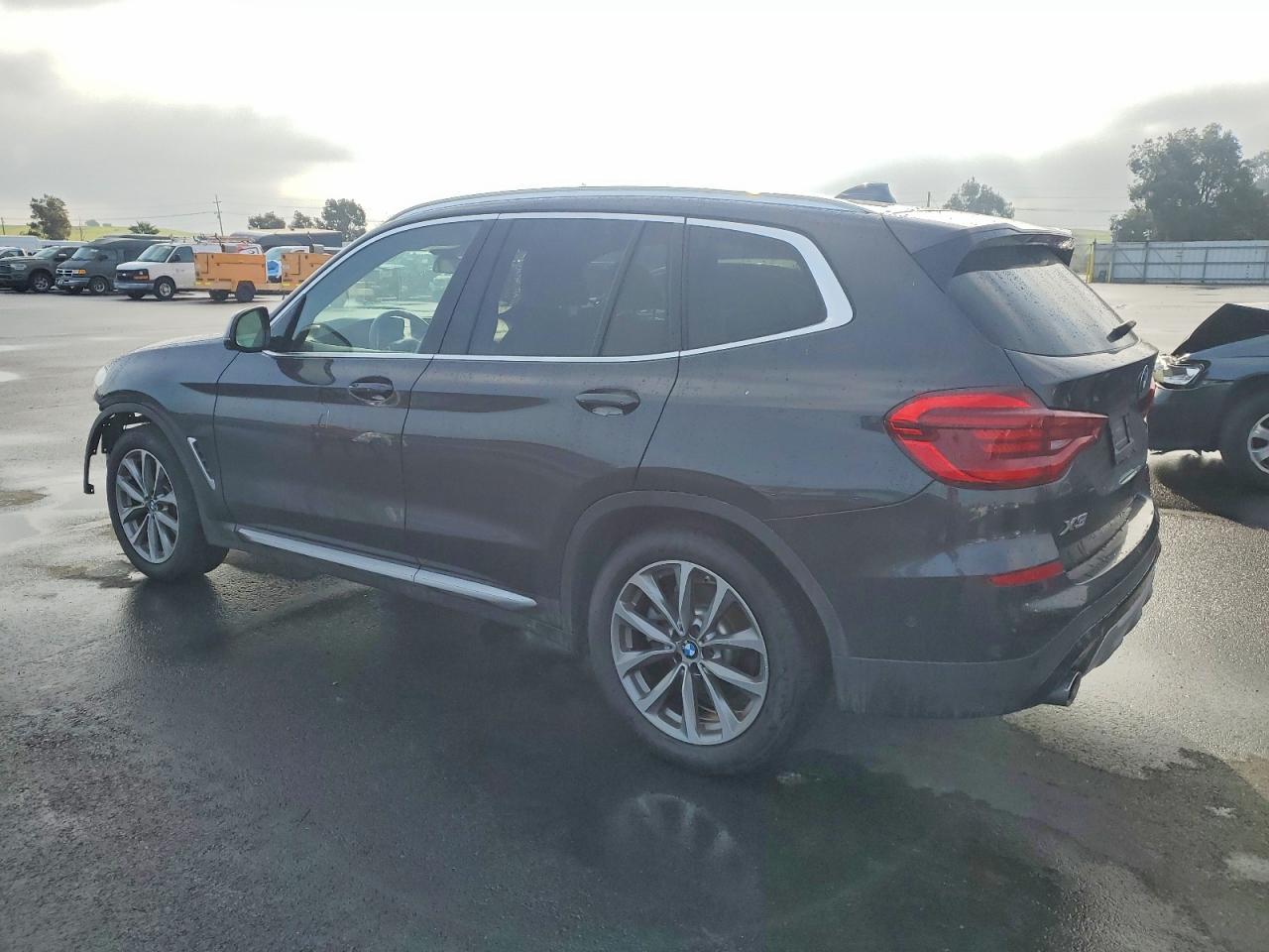 2019 BMW X3