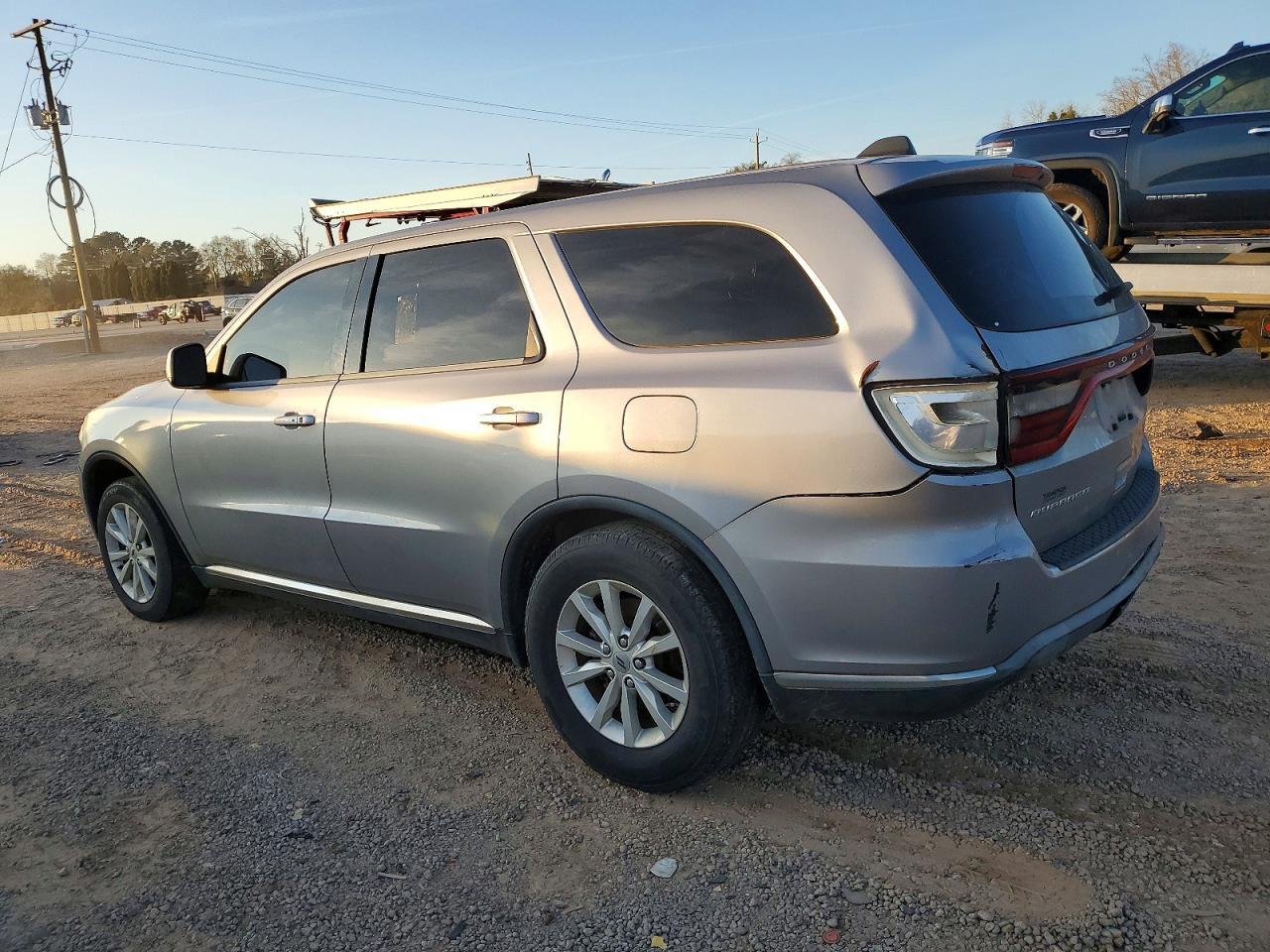 2019 DODGE DURANGO