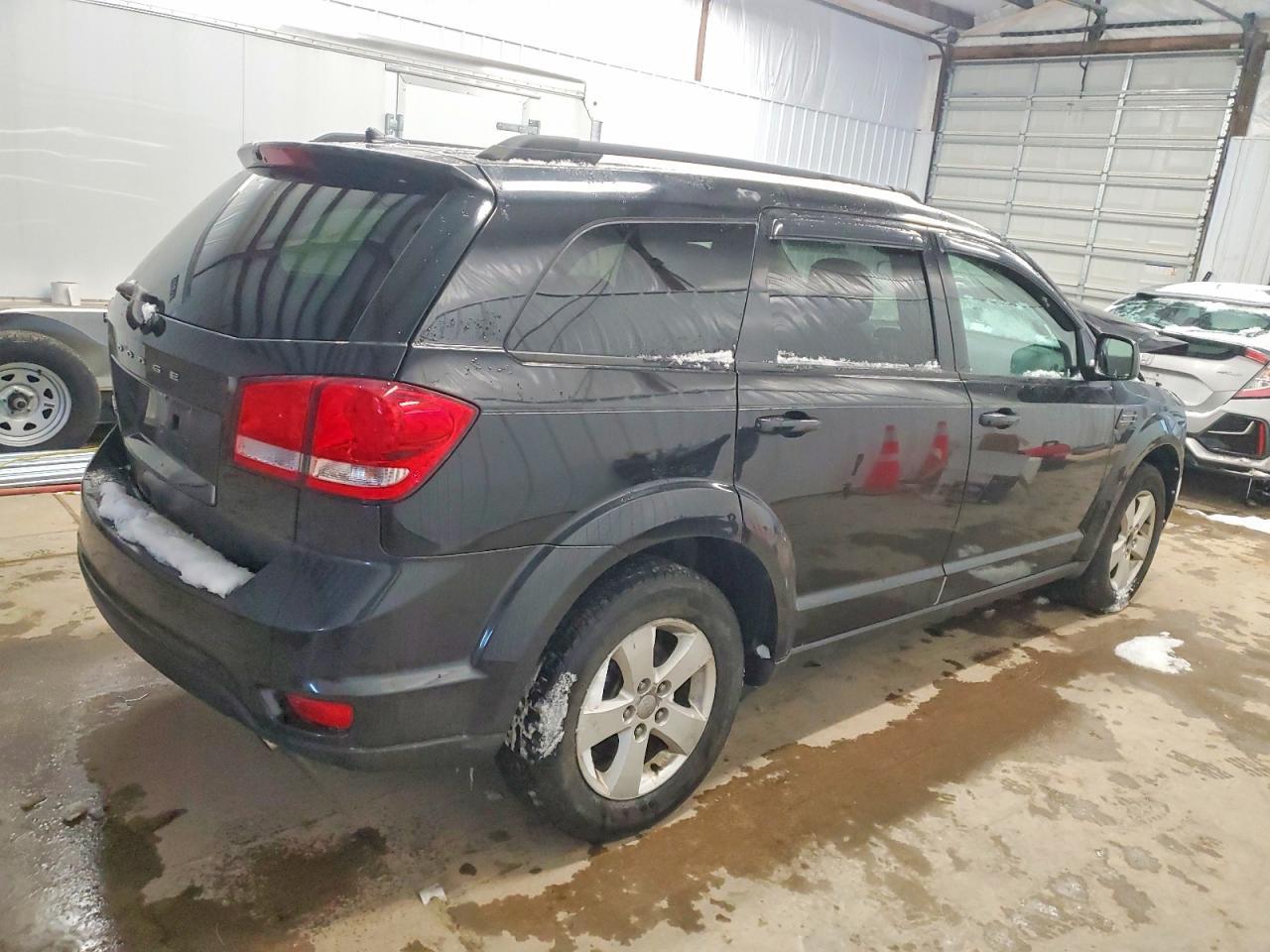 2011 DODGE JOURNEY