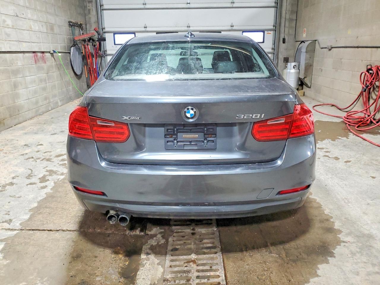 2013 BMW 3 SERIES