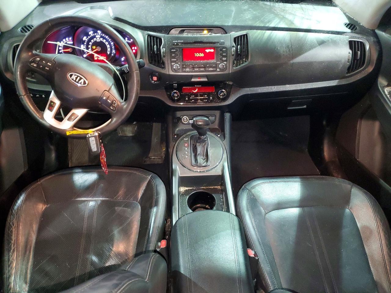 2011 KIA SPORTAGE