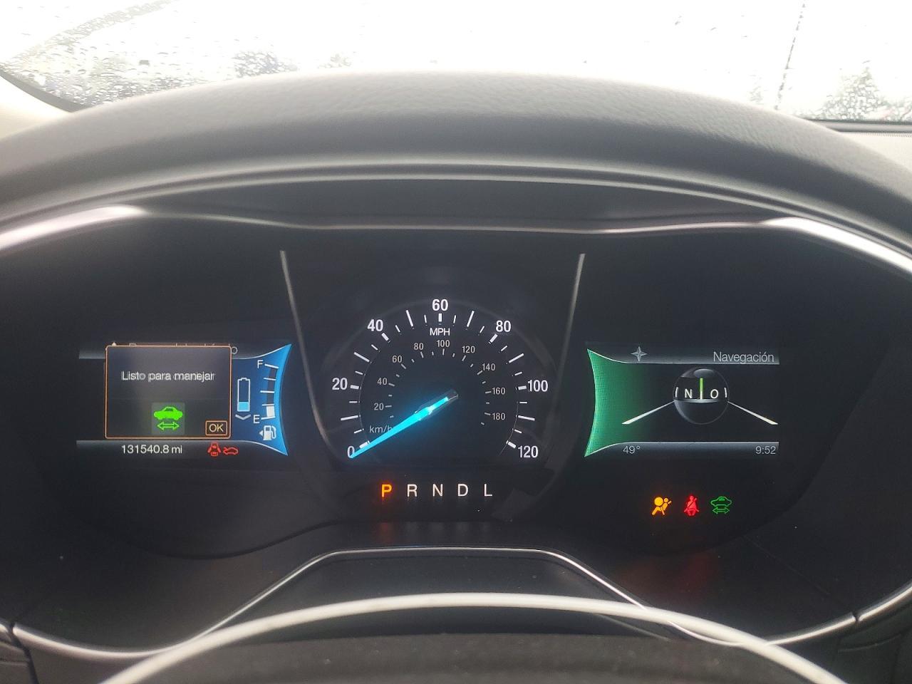 2014 FORD FUSION