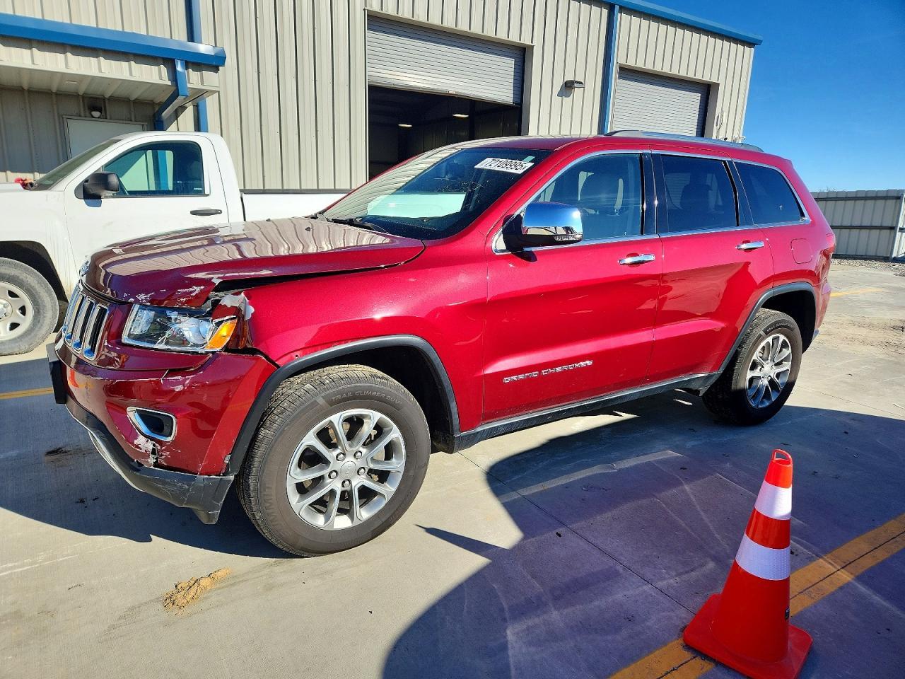 2015 JEEP Grand Cherokee