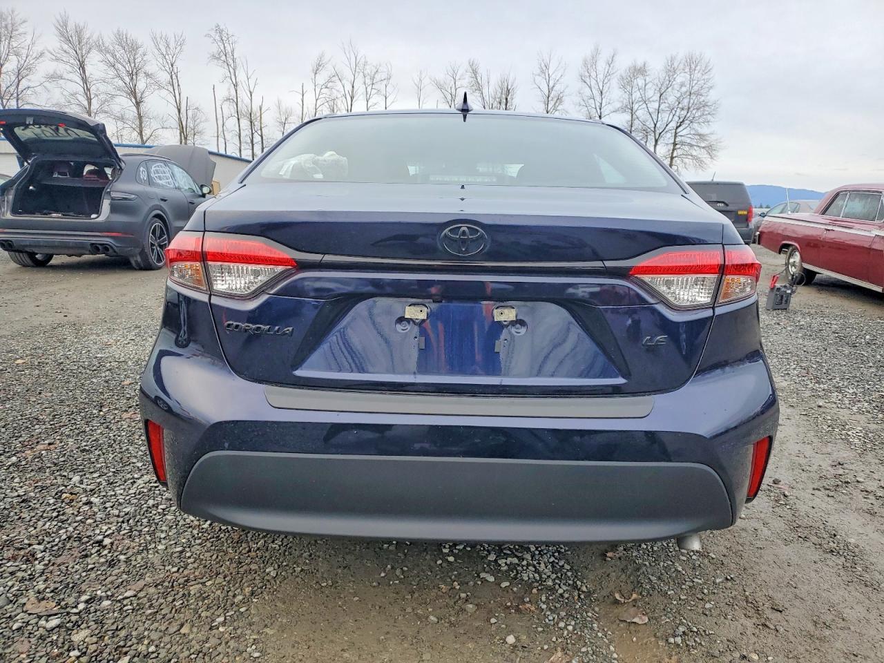2025 TOYOTA COROLLA